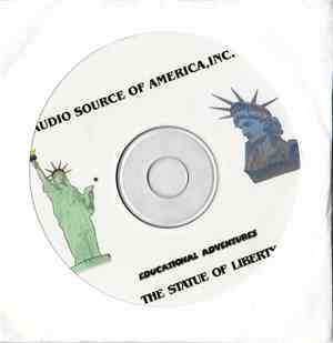 Various - Educational Adventures: The Statue Of Liberty