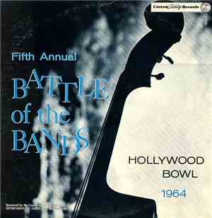 Various - Fifth Annual Battle of the Bands: Hollywood Bowl 1964
