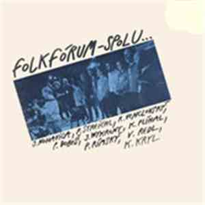 Various - Folkfórum - Spolu