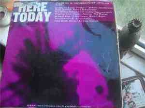 Various - Here Today - Poems By 45 Contemporary Authors Part 1