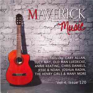 Various - Maverick Music Vol 4, Issue 120
