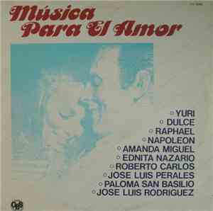 Various - Música Para El Amor