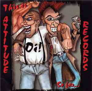 Various - This  Is Attitude Records So Far...