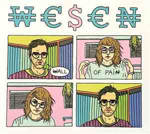 Wesen  - Wall Of Pain
