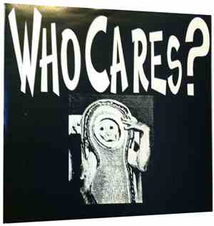 Who Cares?  - Who Cares?