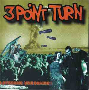 3 Point Turn - Lovesong Unabomber