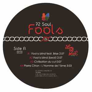 72 Soul - Fools Play