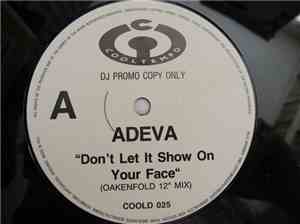 Adeva - Don't Let It Show On Your Face