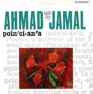 Ahmad Jamal - Poinciana