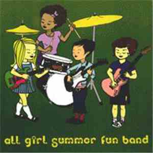 All Girl Summer Fun Band - 4 Song 7