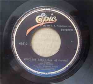 Anita Ward - Ring My Bell / Make Believe Lovers