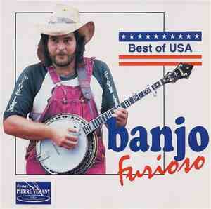 Banjo Express Ensemble, Jazz Grass Ensemble - Best Of U.S.A.: Banjo Furioso