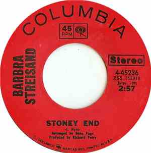 Barbra Streisand - Stoney End