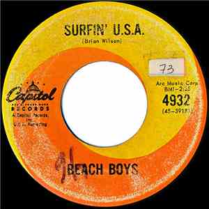Beach Boys - Surfin' U.S.A. / Shut Down