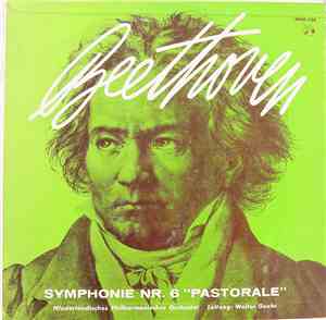 Beethoven, Niederländisches Philharmonisches Orchester, Walter Goehr - Symp ...