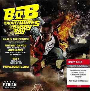 B.O.B - B.o.B Presents: The Adventures Of Bobby Ray