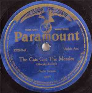 Charlie Jackson - The Cats Got The Measles / I Got What It Takes But It Bre ...