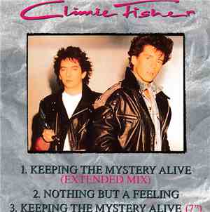 Climie Fisher - Keeping The Mystery Alive