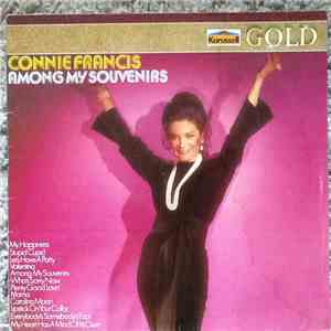 Connie Francis - Among My Souvenirs