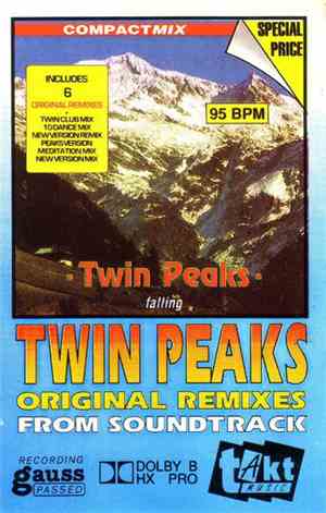 D. Twins - Twin Peaks: Falling Original Remixes