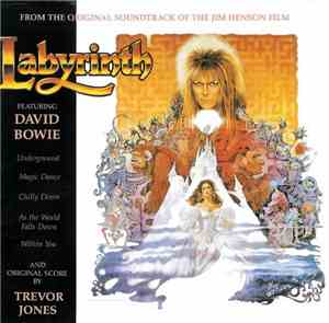 David Bowie / Trevor Jones - Labyrinth - Original Soundtrack