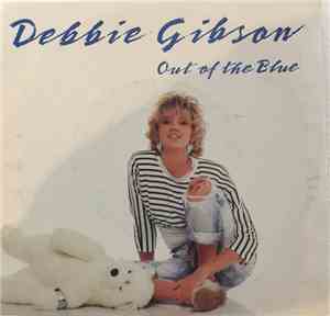Debbie Gibson - Out Of The Blue