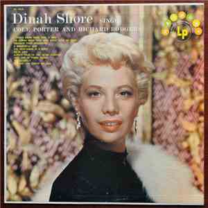 Dinah Shore - Sings Cole Porter And Richard Rodgers