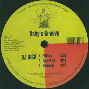 DJ Rick - Baby's Groove