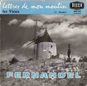 Fernandel - Les Vieux
