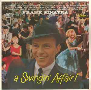 Frank Sinatra - A Swingin' Affair