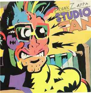 Frank Zappa - Studio Tan