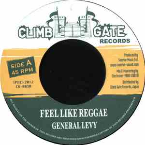 General Levy - Feel Like Reggae