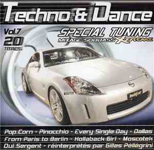 Gilles Péllégrini - Techno & Dance Special Tuning Vol.7