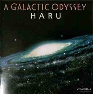 Haru - A Galactic Odyssey
