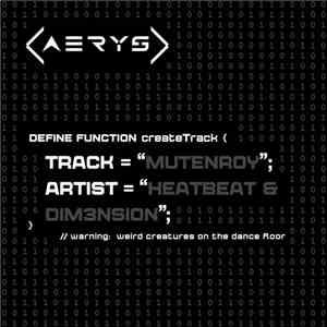 Heatbeat  & DIM3NSION - Mutenroy