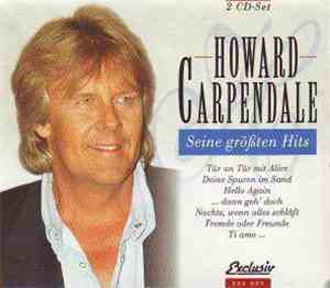 Howard Carpendale - Seine Größten Hits 2 CD Set