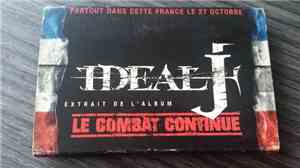 Ideal J - Le Combat Continue