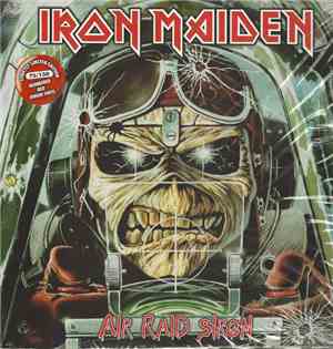 Iron Maiden - Air Raid Siren