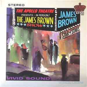 James Brown - James Brown Live At The Apollo