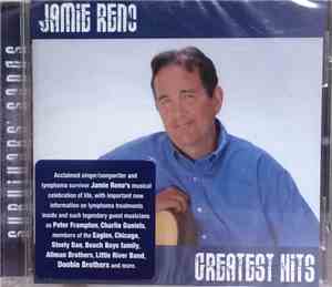 Jamie Reno - Greatest Hits