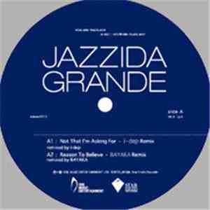 Jazzida Grande - Remixes Vol.2