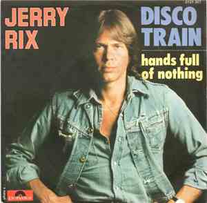 Jerry Rix - Disco Train