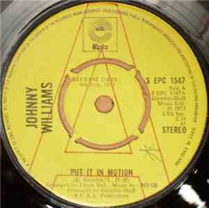 Johnny Williams  - Put It In Motion