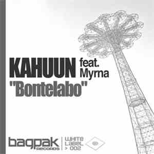 Kahuun Feat. Myrna - Bontelabo