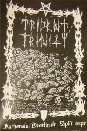 Katharsis  / Deathcult  - Trident Trinity