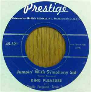 King Pleasure - Jumpin' With Symphony Sid / Red Top