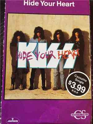 Kiss - Hide Your Heart