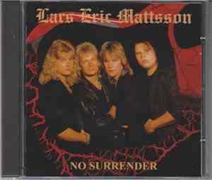 Lars Eric Mattsson - No Surrender