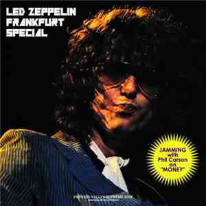 Led Zeppelin - Frankfurt Special