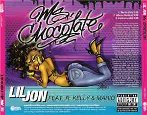 Lil' Jon feat. R. Kelly & Mario - Ms. Chocolate